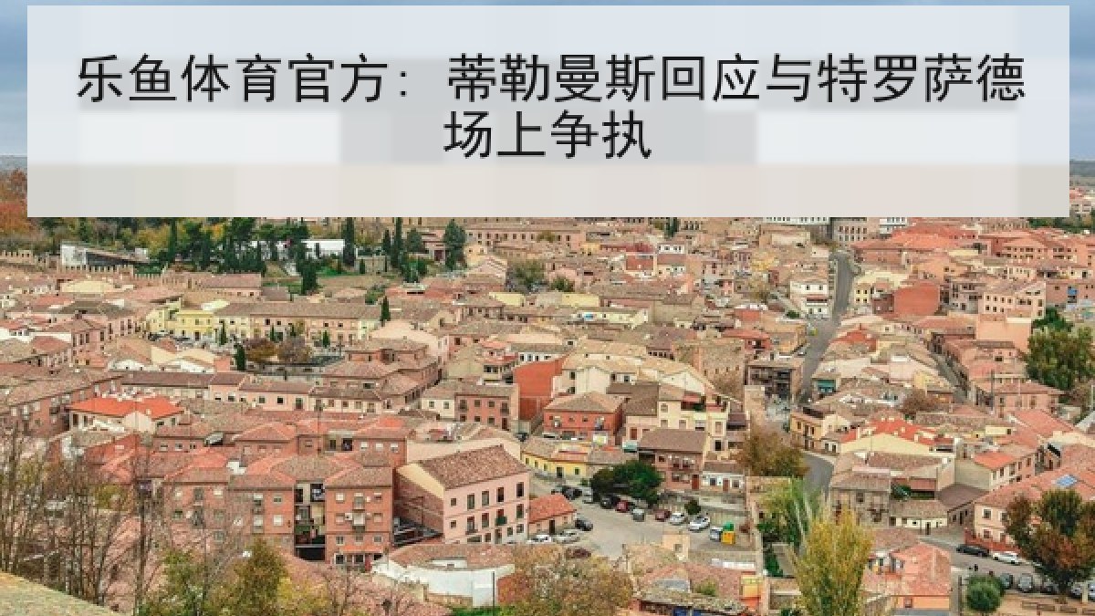 乐鱼体育官方: 蒂勒曼斯回应与特罗萨德场上争执