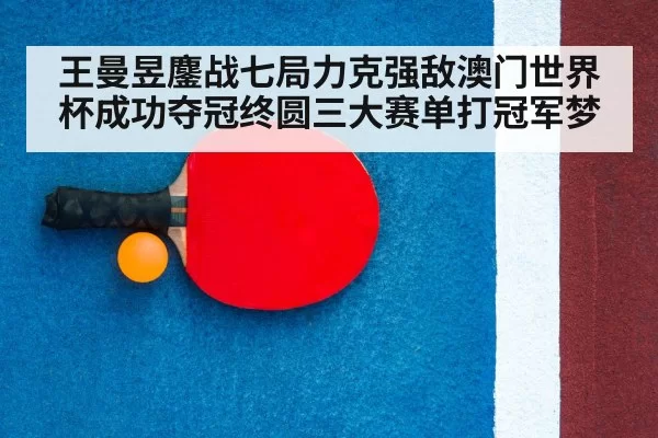 table tennis racket close up